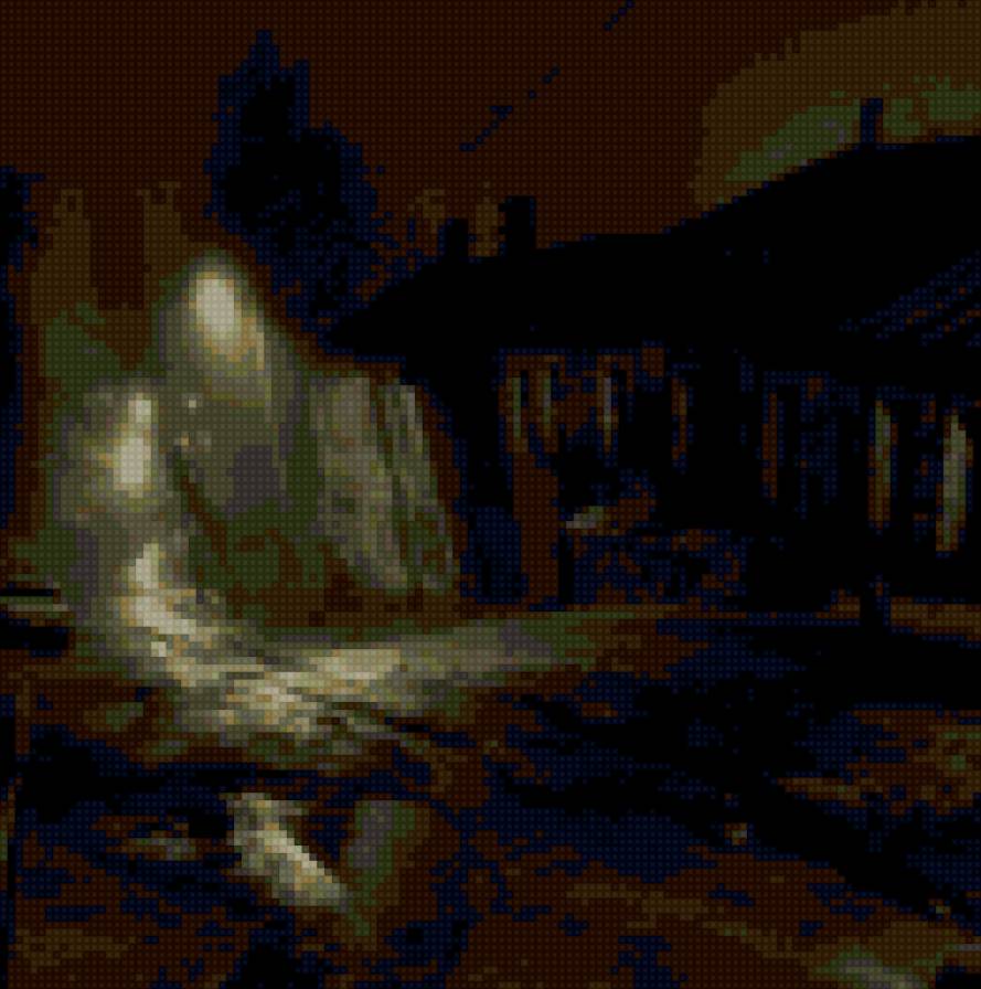 ночь - предпросмотр