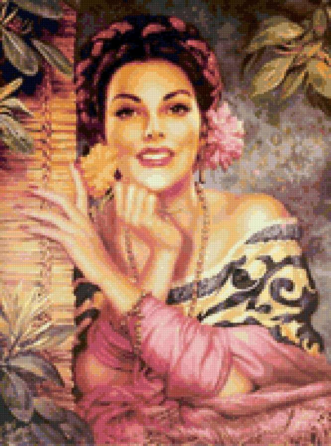 испанка-2 - предпросмотр