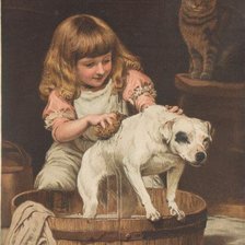 Оригинал схемы вышивки «№10963»