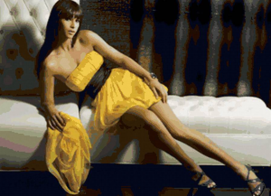 модель - модель - предпросмотр