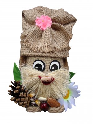 Домовой Суседок - домовой, оберег - оригинал