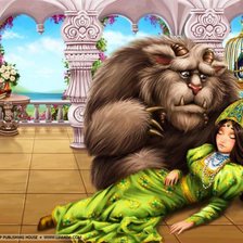 Схема вышивки «аленький цветочек»