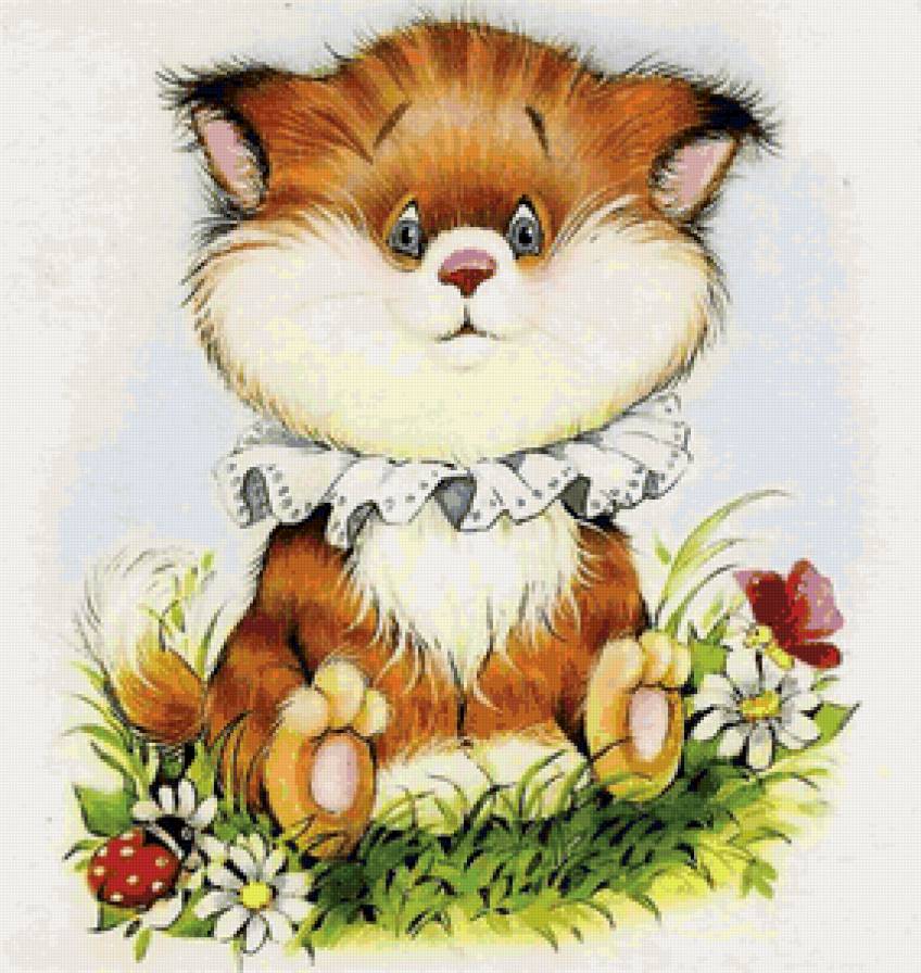 коты - предпросмотр