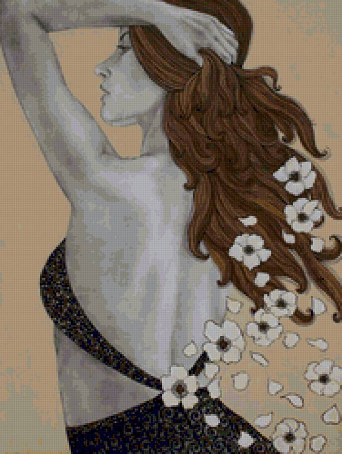 №12082 - женщина - предпросмотр