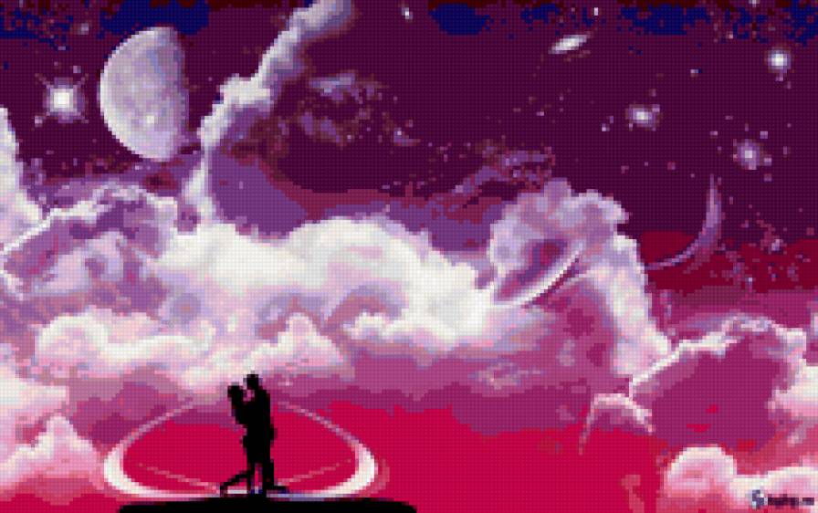 РОЗОВОЕ СЧАСТЬЕ - мираж - предпросмотр