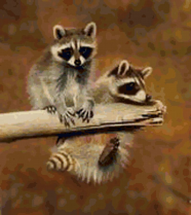 №12501 - животные - предпросмотр