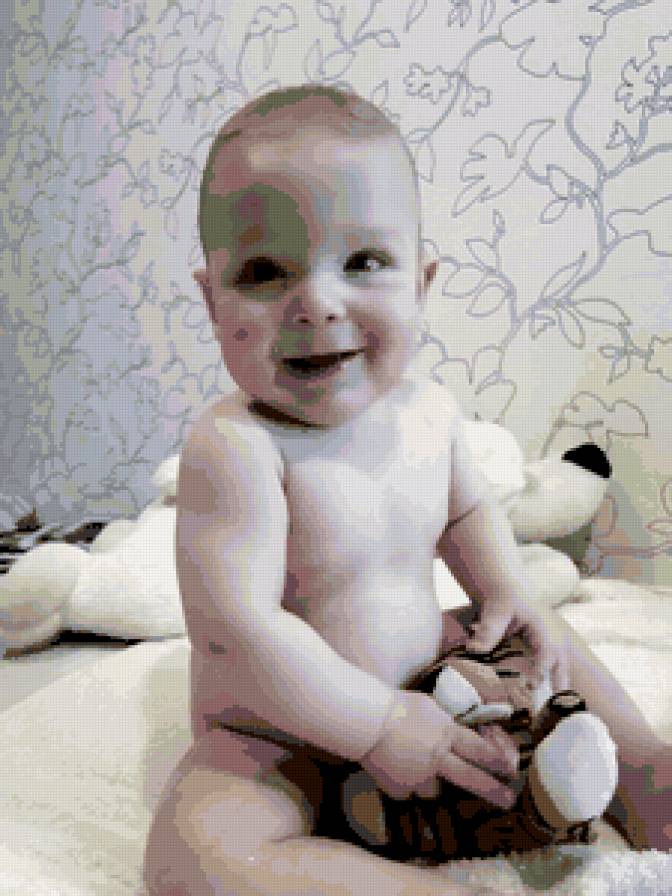 мой малыш - предпросмотр