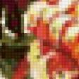 Предпросмотр схемы вышивки «хризантема» (№12890)
