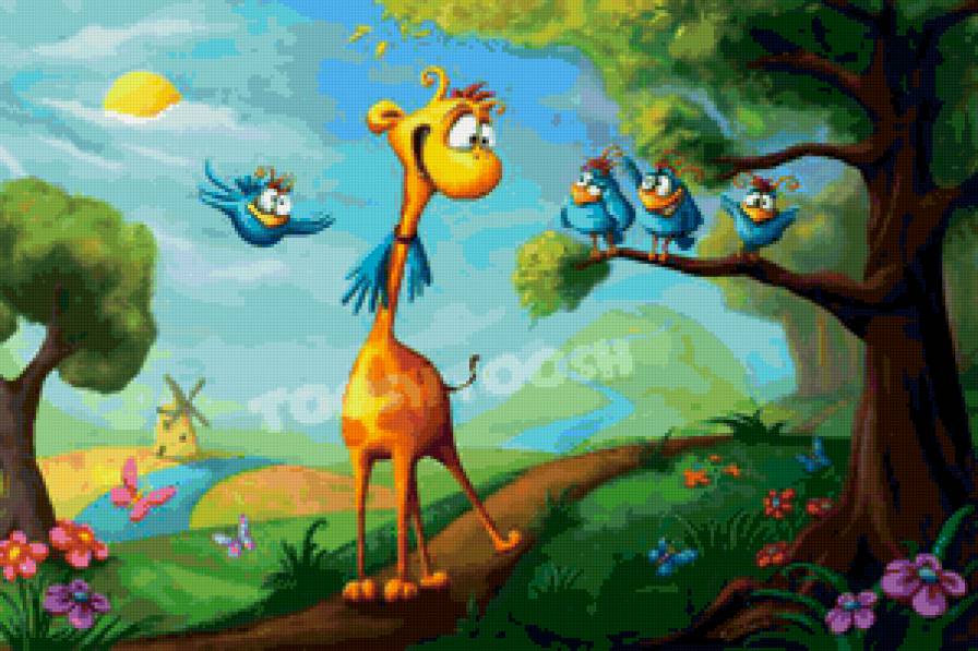 веселые картинки - предпросмотр