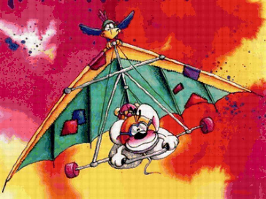 веселые картинки - предпросмотр