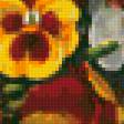 Предпросмотр схемы вышивки «Ваза с цветами» (№13453)