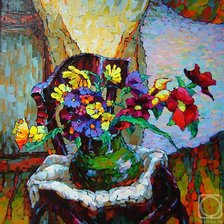 Схема вышивки «№13525»