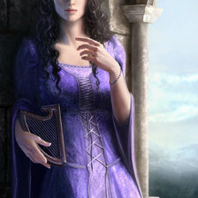 Схема вышивки «beauty»