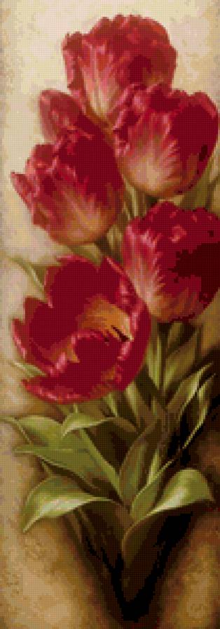 №13581 - цветы - предпросмотр