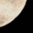 Предпросмотр схемы вышивки «луна» (№13705)
