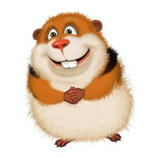 Схема вышивки «веселые зверята»