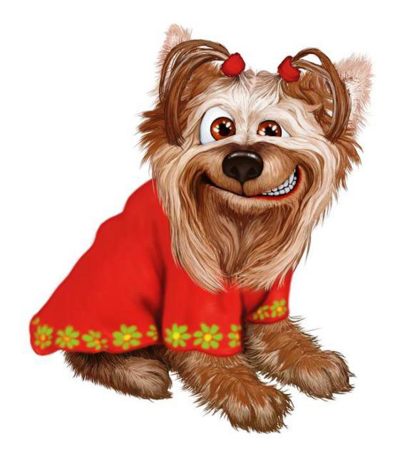 веселые зверята - оригинал