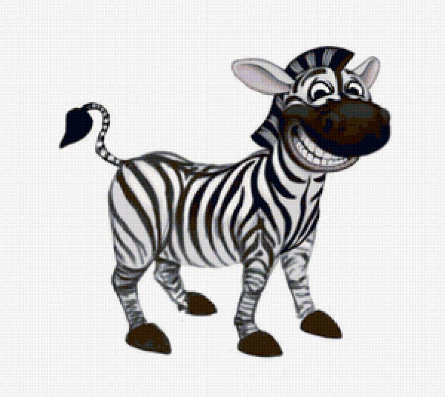 веселые зверята - предпросмотр