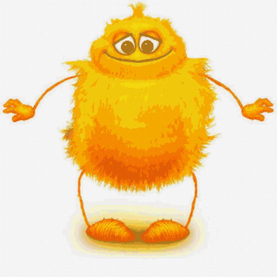 веселые зверята - предпросмотр