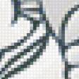 Предпросмотр схемы вышивки «№13955»