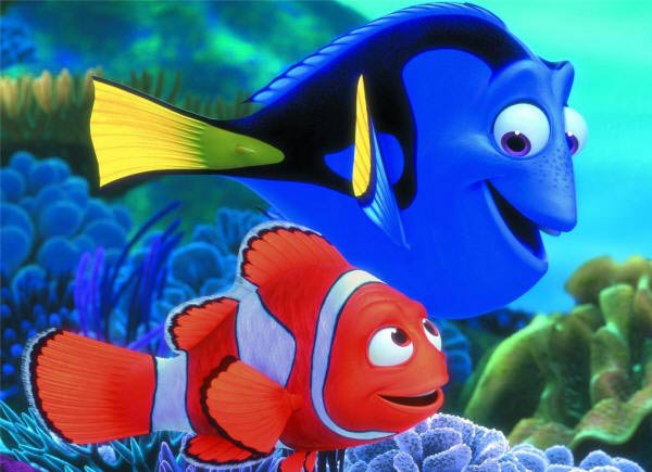 Немо - мультфильм - оригинал