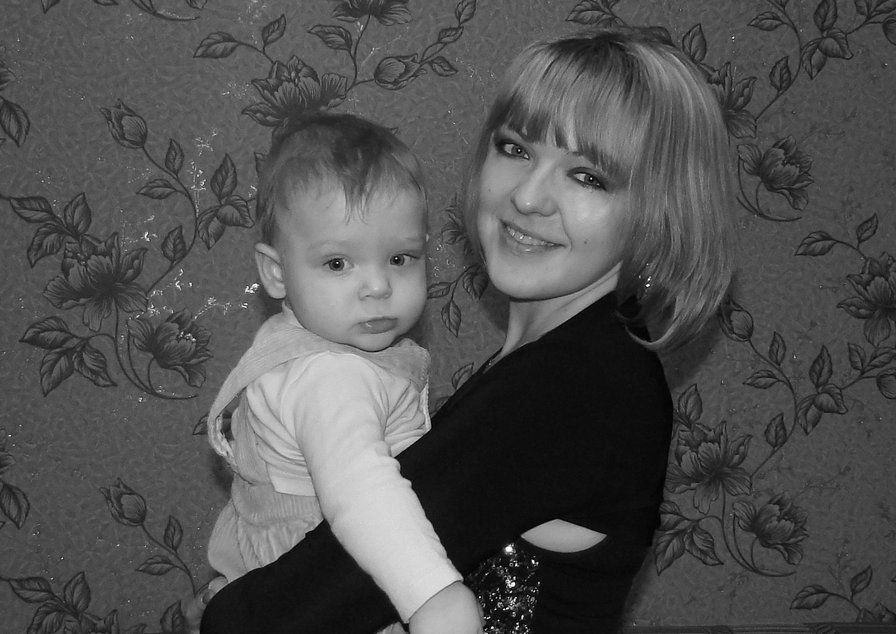 МАМИНА РАДОСТЬ - оригинал