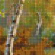 Предпросмотр схемы вышивки «Пейзаж» (№14320)