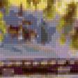 Предпросмотр схемы вышивки «Мост» (№14330)