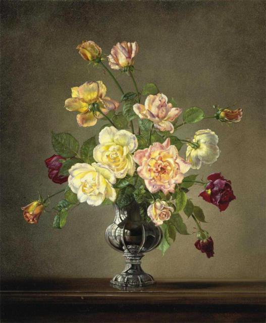 Цветы - цветы, букет - оригинал