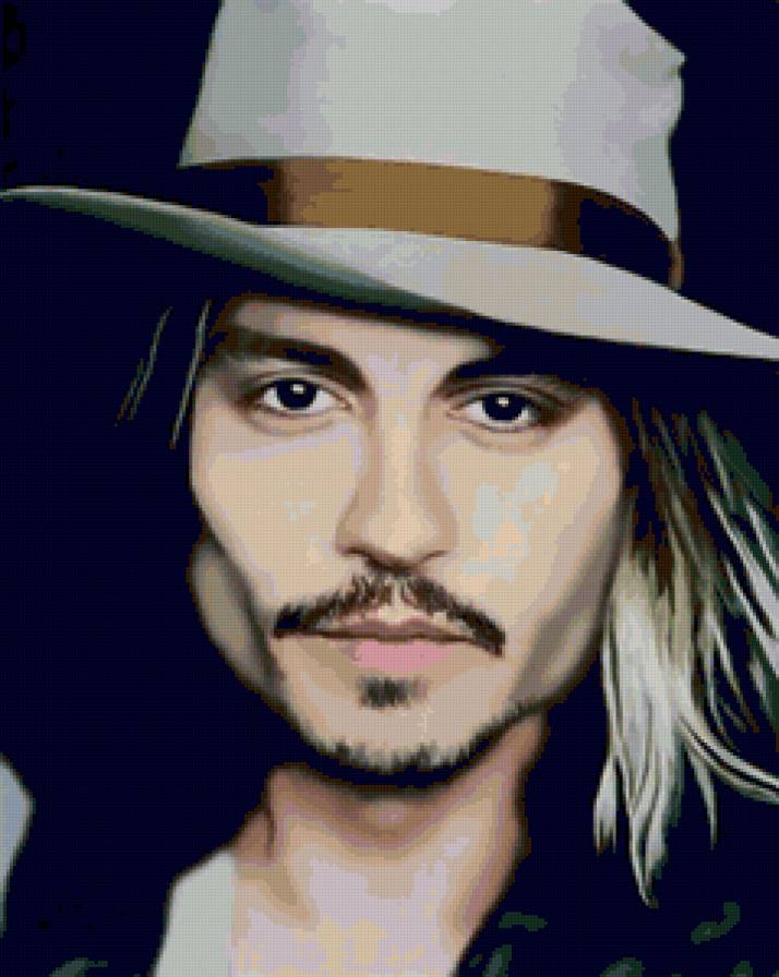 Джонни Депп - предпросмотр