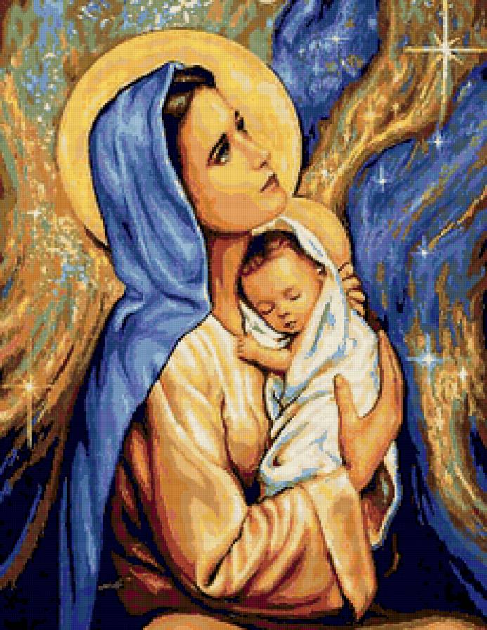 Мадонна - предпросмотр