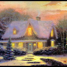 Схема вышивки «№14473»