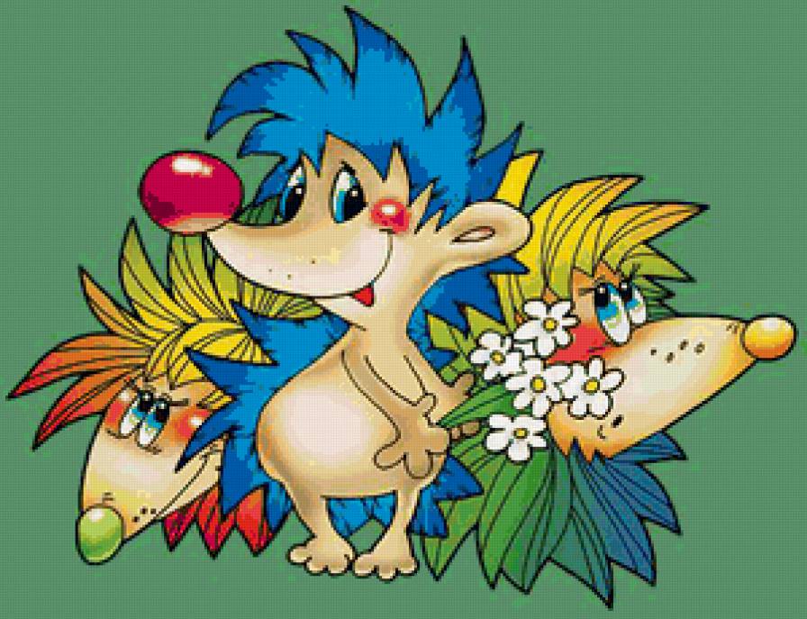 веселые картинки - предпросмотр