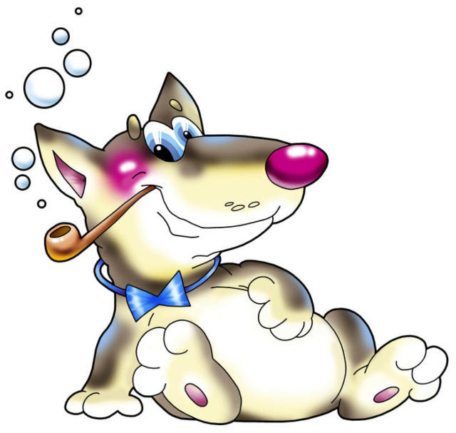 веселые картинки - оригинал