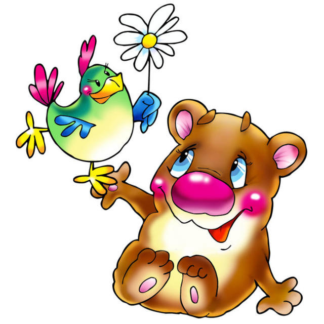 веселые картинки - оригинал