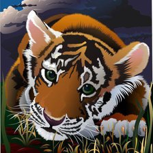 Схема вышивки «№14614»