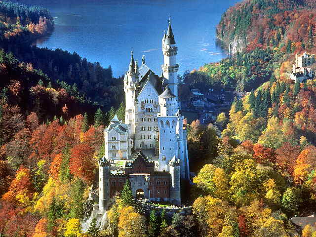 замок - крепости, замки - оригинал