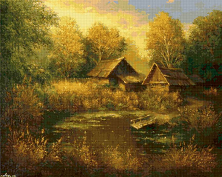 С-ПЕЙЗАЖИ - пейзажи, природа - предпросмотр