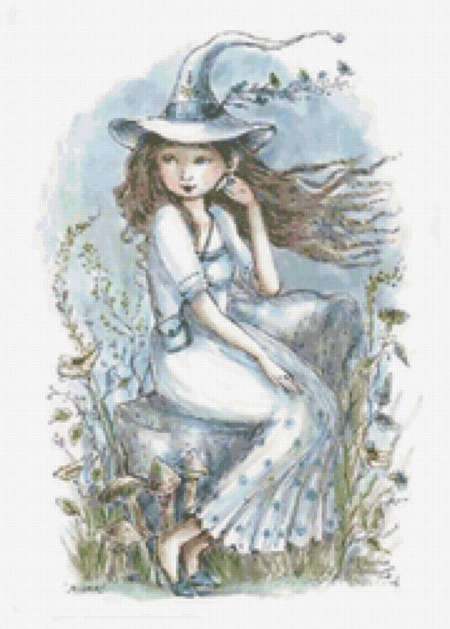 Ведьмочка 2 - фентези - предпросмотр