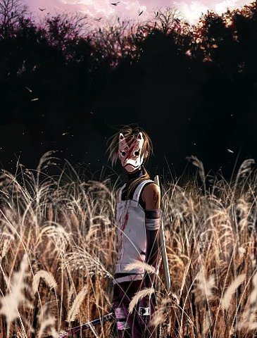 Anbu - оригинал