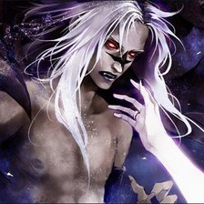 Схема вышивки «Saske»