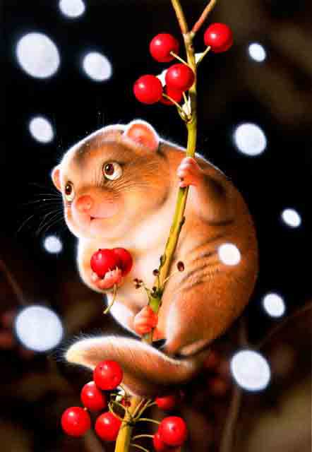 хома - оригинал