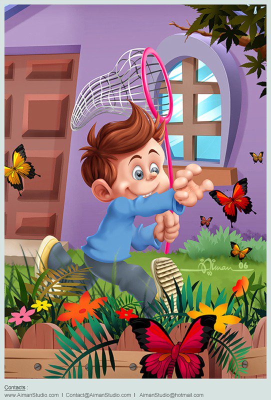 детки - оригинал