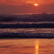 Схема вышивки «природа»