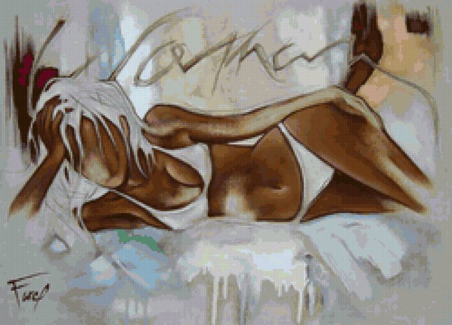 №15236 - женщина - предпросмотр