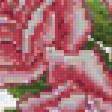 Предпросмотр схемы вышивки «подушка розы» (№15270)