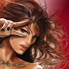 Схема вышивки «№15313»