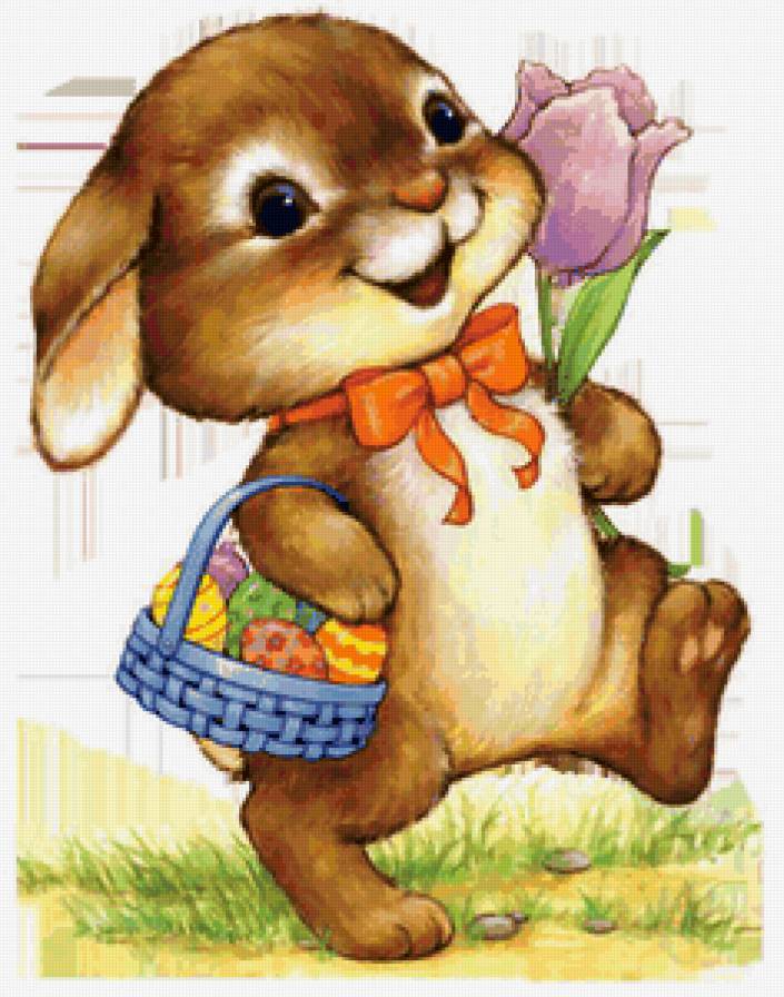 веселые зверята - предпросмотр