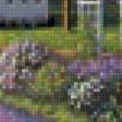 Предпросмотр схемы вышивки «Сад» (№15684)
