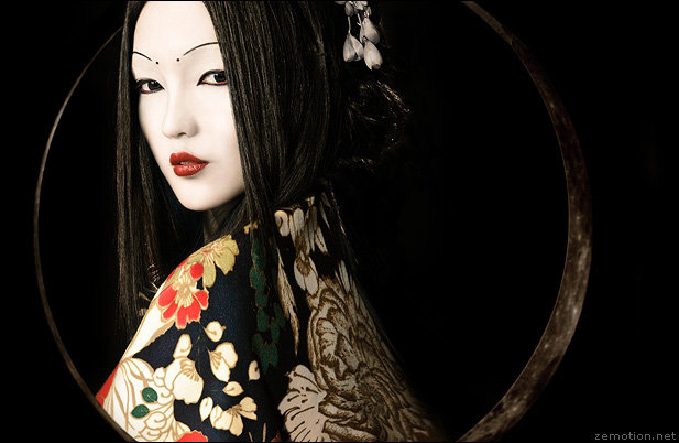 Geisha - оригинал